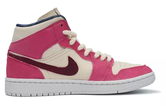 Jordan Air Jordan 1 винтажные баскетбольные кроссовки женские