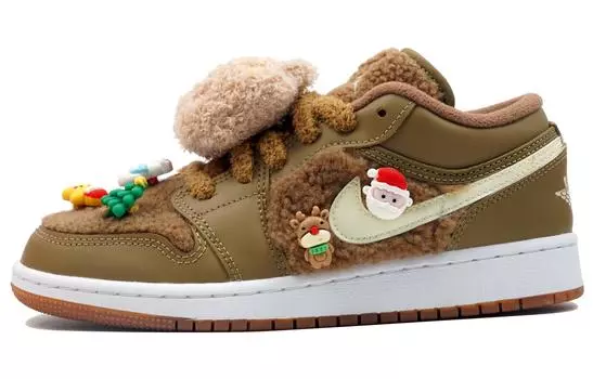 Jordan Air Jordan 1 винтажные баскетбольные кроссовки женские