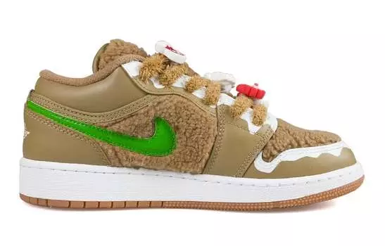 Jordan Air Jordan 1 винтажные баскетбольные кроссовки женские