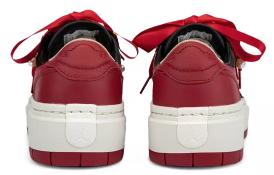 Jordan Air Jordan 1 винтажные баскетбольные кроссовки женские