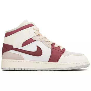Jordan Air Jordan 1 винтажные баскетбольные кроссовки женские