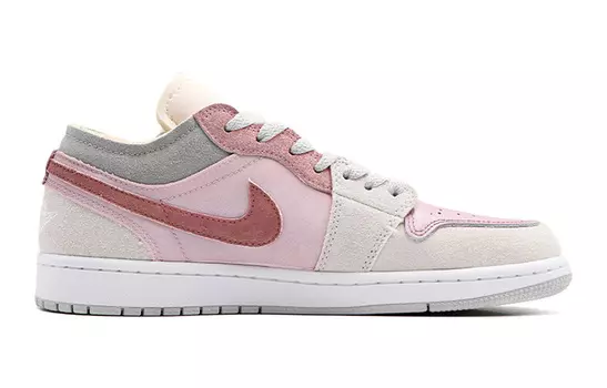 Jordan Air Jordan 1 винтажные баскетбольные кроссовки женские