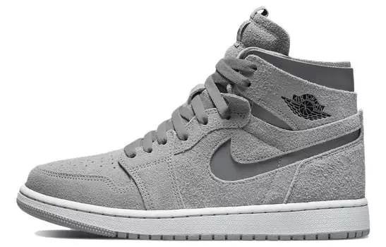 Кроссовки JORDAN 1 Zoom Cmft Metallic Silver Women's