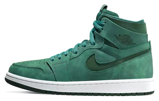 Кроссовки Jordan 1 High Zoom Air CMFT Emerald Green Women's