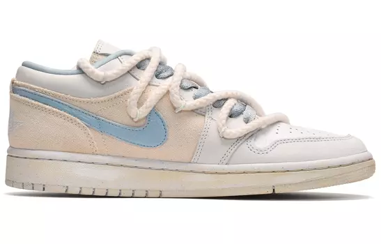 Jordan Air Jordan 1 винтажные баскетбольные кроссовки женские