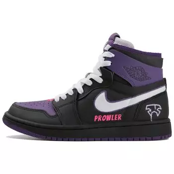 Jordan Air Jordan 1 винтажные баскетбольные кроссовки женские