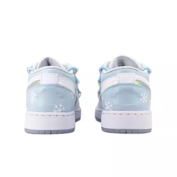 Jordan Air Jordan 1 винтажные баскетбольные кроссовки женские