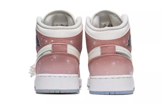 Jordan Air Jordan 1 винтажные баскетбольные кроссовки женские