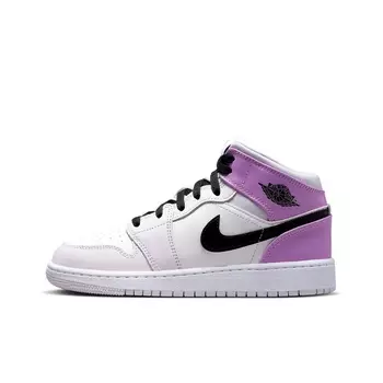 Jordan Air Jordan 1 винтажные баскетбольные кроссовки женские