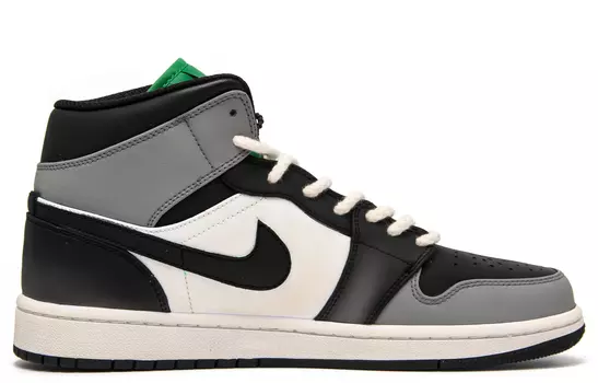 Jordan Air Jordan 1 винтажные баскетбольные кроссовки женские, Black