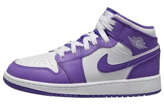 Jordan Air Jordan 1 винтажные баскетбольные кроссовки женские