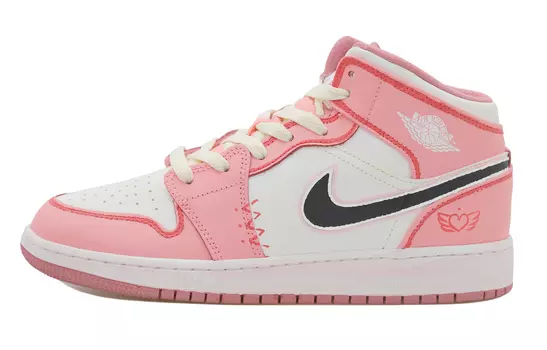 Jordan Air Jordan 1 винтажные баскетбольные кроссовки женские
