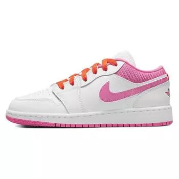 Jordan Air Jordan 1 винтажные баскетбольные кроссовки женские, White