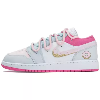Jordan Air Jordan 1 винтажные баскетбольные кроссовки женские