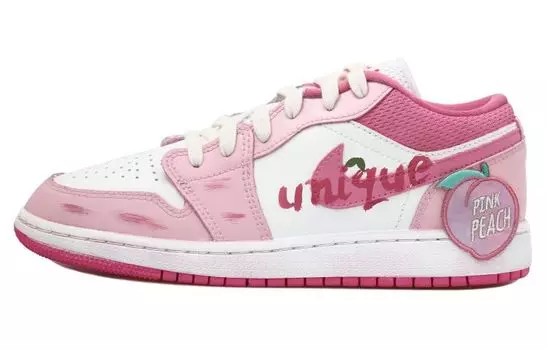 Jordan Air Jordan 1 винтажные баскетбольные кроссовки женские