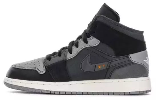 Jordan Air Jordan 1 винтажные баскетбольные кроссовки женские