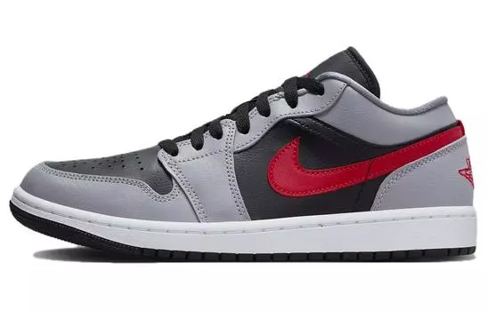 Jordan Air Jordan 1 винтажные баскетбольные кроссовки женские, Gray