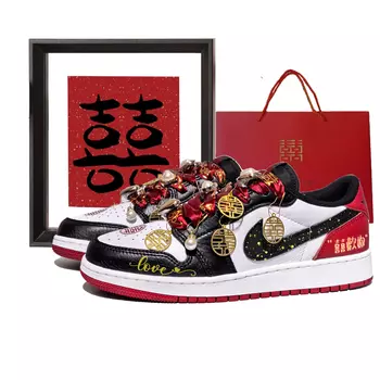 Jordan Air Jordan 1 винтажные баскетбольные кроссовки женские, Dusty Red