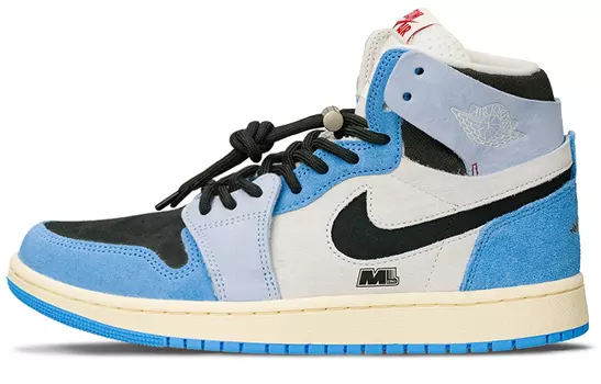 Jordan Air Jordan 1 винтажные баскетбольные кроссовки женские