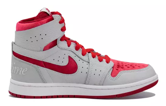 Jordan Air Jordan 1 винтажные баскетбольные кроссовки женские, Red