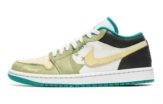 Jordan Air Jordan 1 винтажные баскетбольные кроссовки женские