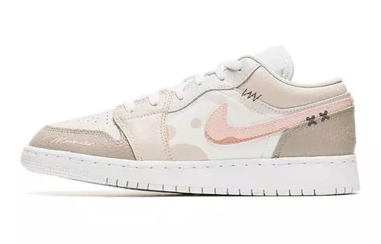Jordan Air Jordan 1 винтажные баскетбольные кроссовки женские