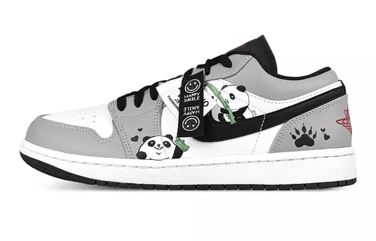 Jordan Air Jordan 1 винтажные баскетбольные кроссовки мужские, White