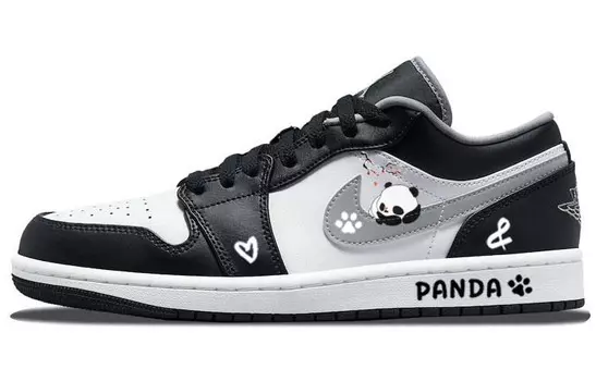 Jordan Air Jordan 1 винтажные баскетбольные кроссовки мужские, Gray