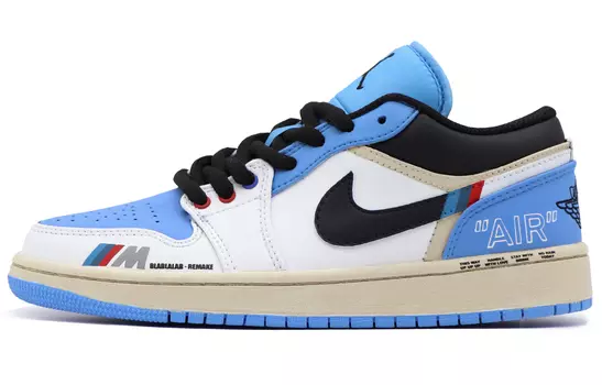 Jordan Air Jordan 1 винтажные баскетбольные кроссовки мужские, Royal