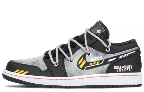 Jordan Air Jordan 1 винтажные баскетбольные кроссовки мужские