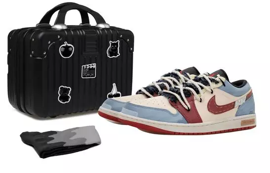 Jordan Air Jordan 1 винтажные баскетбольные кроссовки мужские