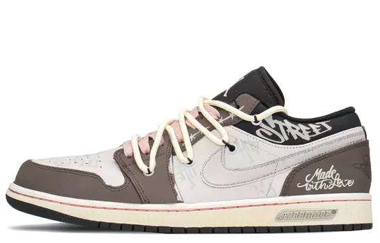 Jordan Air Jordan 1 винтажные баскетбольные кроссовки мужские