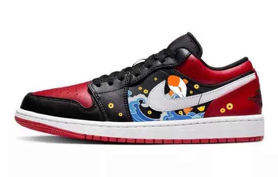 Jordan Air Jordan 1 винтажные баскетбольные кроссовки мужские, Gray
