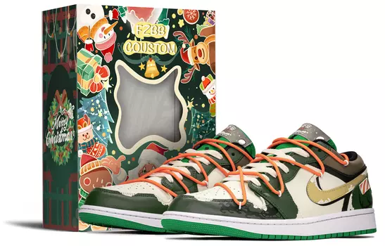 Jordan Air Jordan 1 винтажные баскетбольные кроссовки мужские, Dark Khaki