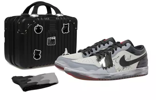 Jordan Air Jordan 1 винтажные баскетбольные кроссовки мужские