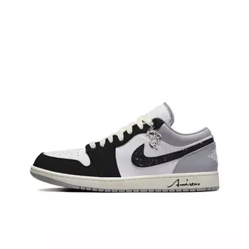 Jordan Air Jordan 1 винтажные баскетбольные кроссовки мужские, Gray