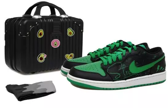 Jordan Air Jordan 1 винтажные баскетбольные кроссовки мужские
