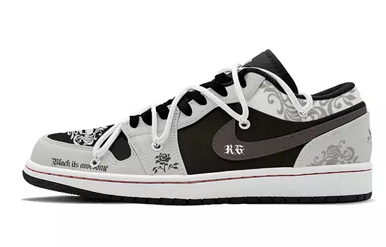 Jordan Air Jordan 1 винтажные баскетбольные кроссовки мужские