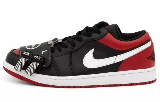 Jordan Air Jordan 1 винтажные баскетбольные кроссовки мужские, Red