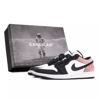 Jordan Air Jordan 1 винтажные баскетбольные кроссовки мужские, Pink