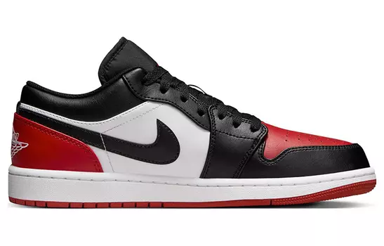 Jordan Air Jordan 1 винтажные баскетбольные кроссовки мужские, Red