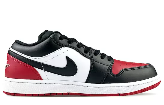 Кроссовки Jordan Air Jordan 1, красный/черный