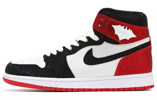 Jordan Air Jordan 1 винтажные баскетбольные кроссовки мужские, Dusty Red