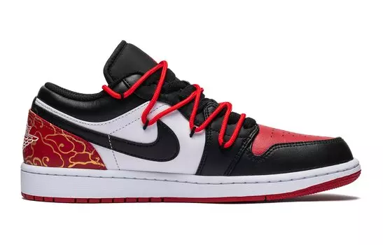 Jordan Air Jordan 1 винтажные баскетбольные кроссовки мужские, Red