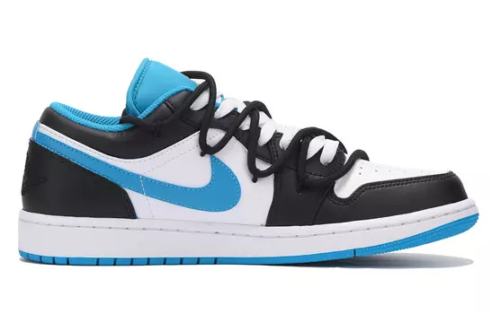 Jordan Air Jordan 1 винтажные баскетбольные кроссовки мужские, Black