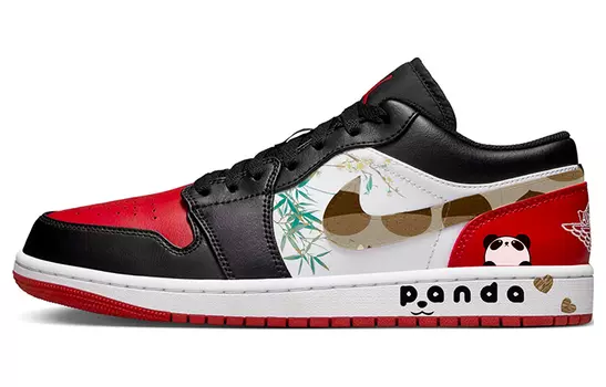 Jordan Air Jordan 1 винтажные баскетбольные кроссовки мужские, Red