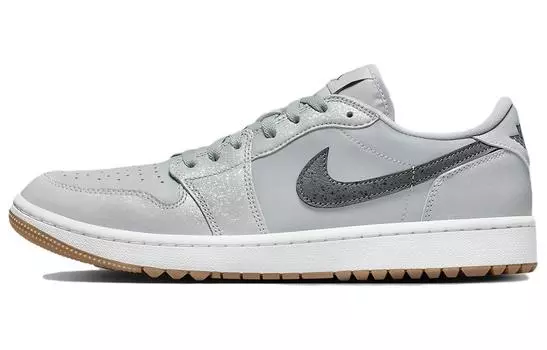Jordan Air Jordan 1 винтажные баскетбольные кроссовки мужские, Gray/Blue