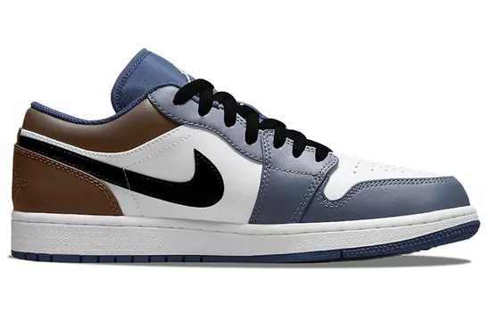 Jordan Air Jordan 1 винтажные баскетбольные кроссовки мужские, Almond Butter