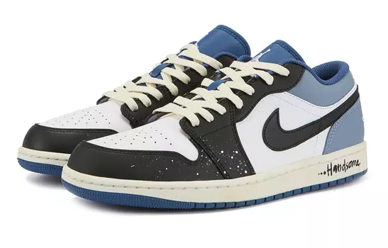 Jordan Air Jordan 1 винтажные баскетбольные кроссовки мужские, Sky Blue