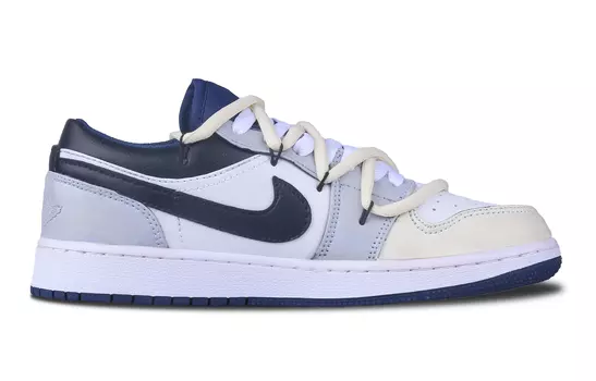 Jordan Air Jordan 1 винтажные баскетбольные кроссовки мужские, Ivory